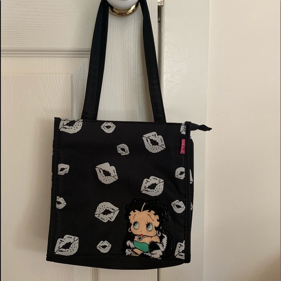 Betty Boop Handbags - Betty boop